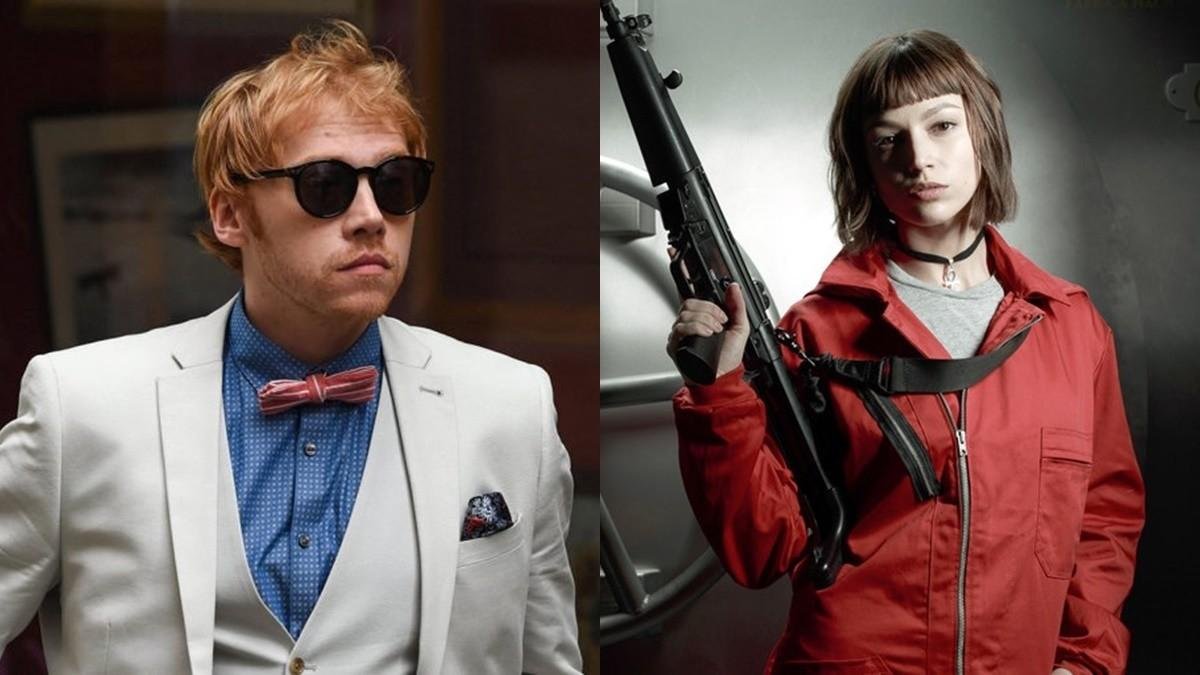 Úrsula Corberó se une a Snatch.