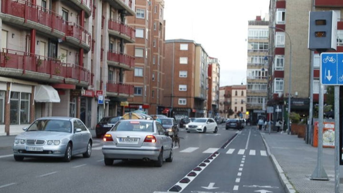 Los hechos ocurrieron en el barrio de La Palomera. RAMIRO