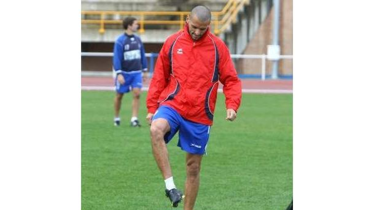 Yuri se enfrentará hoy a su ex equipo.