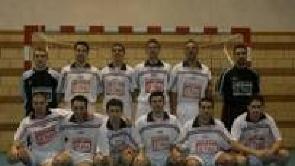 Puertas Deyma recuperó el terreno perdido a costa de golear al River Castilla burgalés