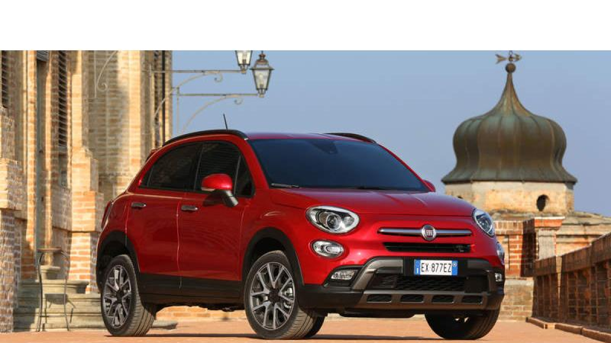 Si, en Fiat, la estética nunca defrauda… tampoco el nuevo 500X es una excepción.