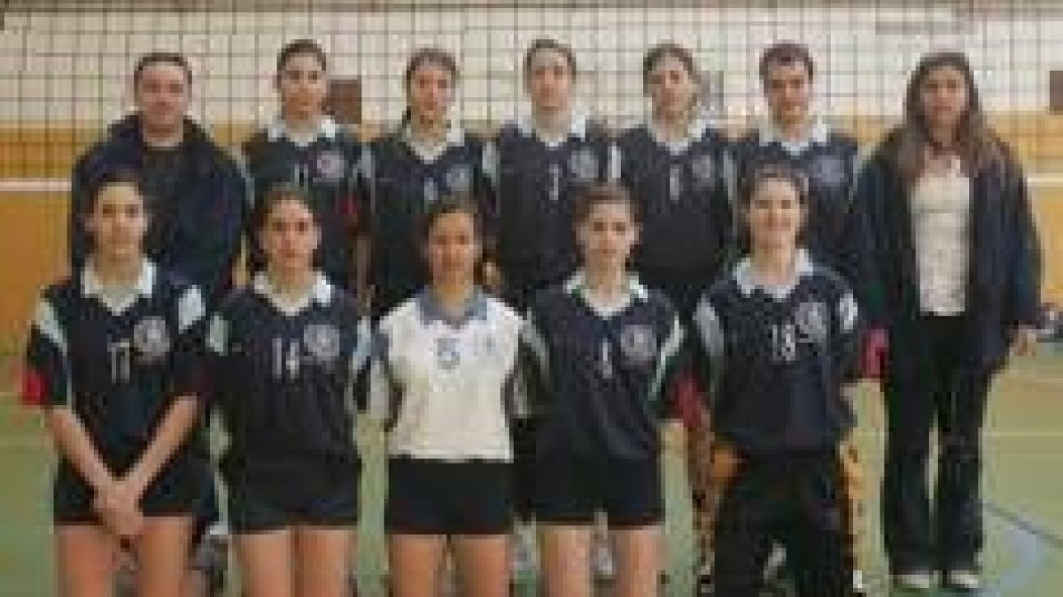 La Rosada-Universidad Lourdes se hizo con la tercera posición