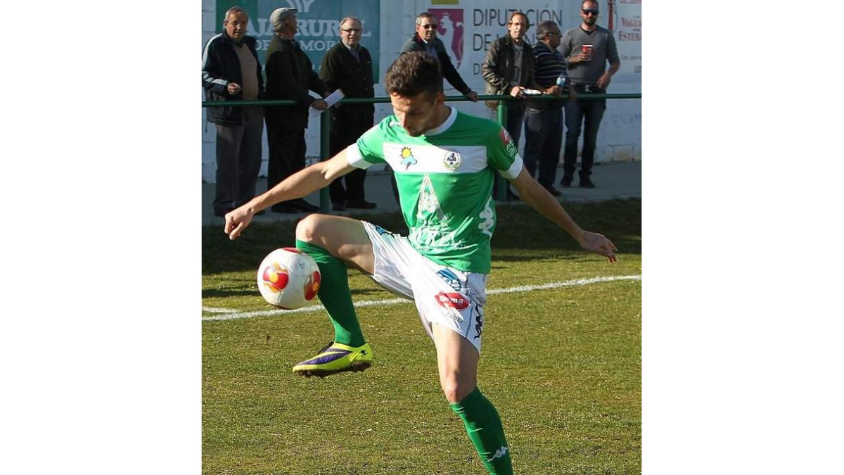 Ivi Vales cerró el partido al marcar el segundo gol.
