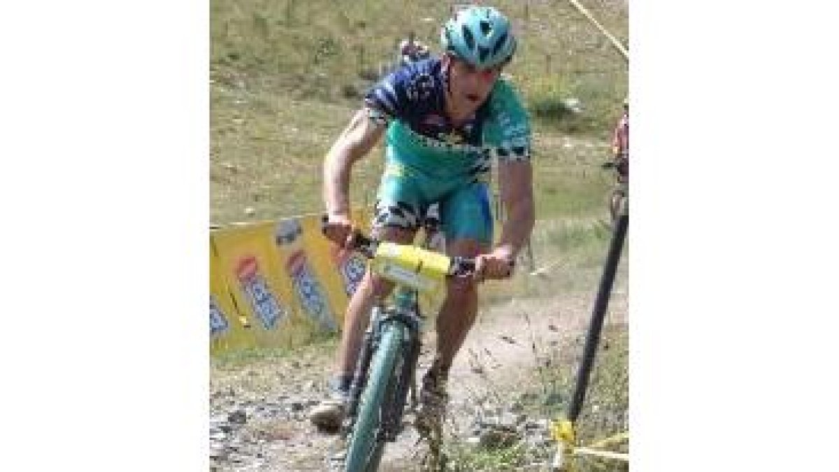 José Antonio Hermida se proclamó campeón de España de la especialidad