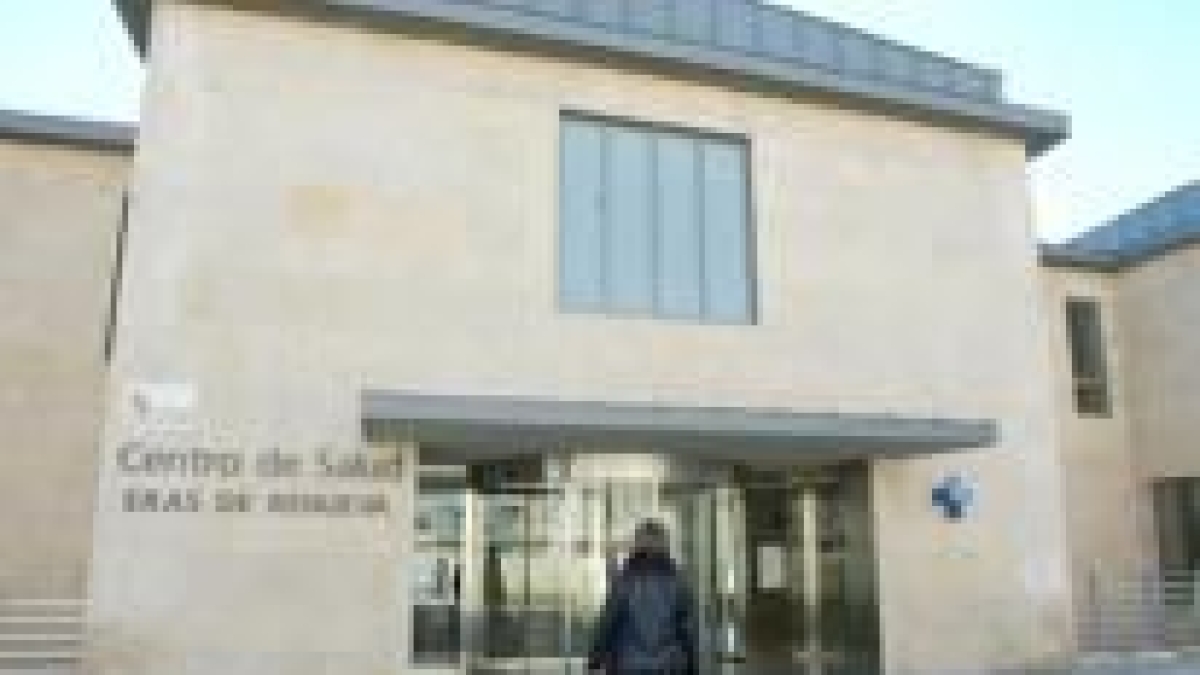 El centro de salud de Eras fue inaugurado el pasado 8 de febrero