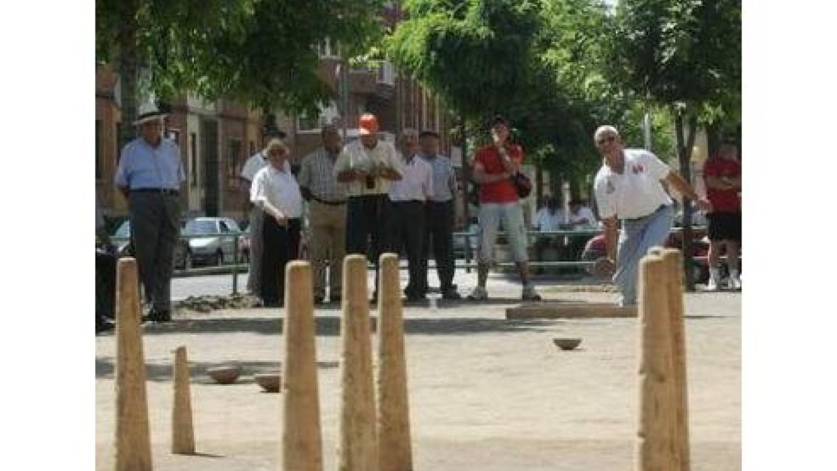 La bolera de Nocedo acogió el octavo circuito CILE.