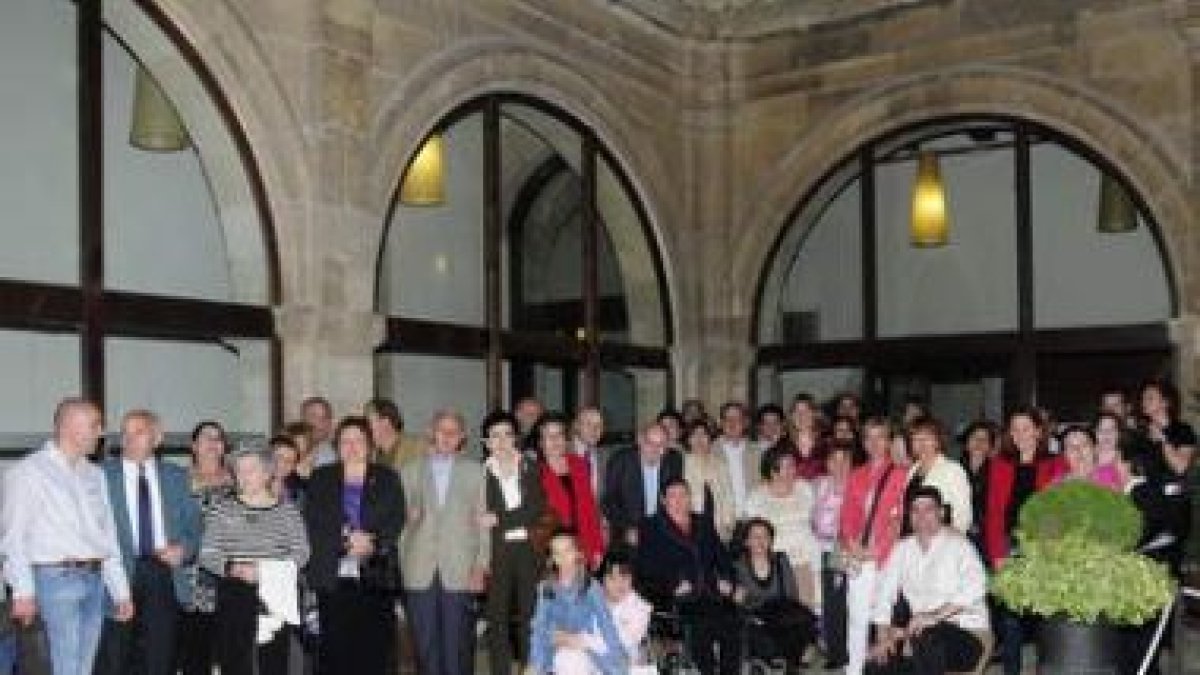 El encuentro sirvió para reunir a alijanos de todas las generaciones.