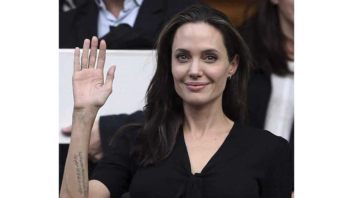 Angelina Jolie será de nuevo ‘Maléfica’