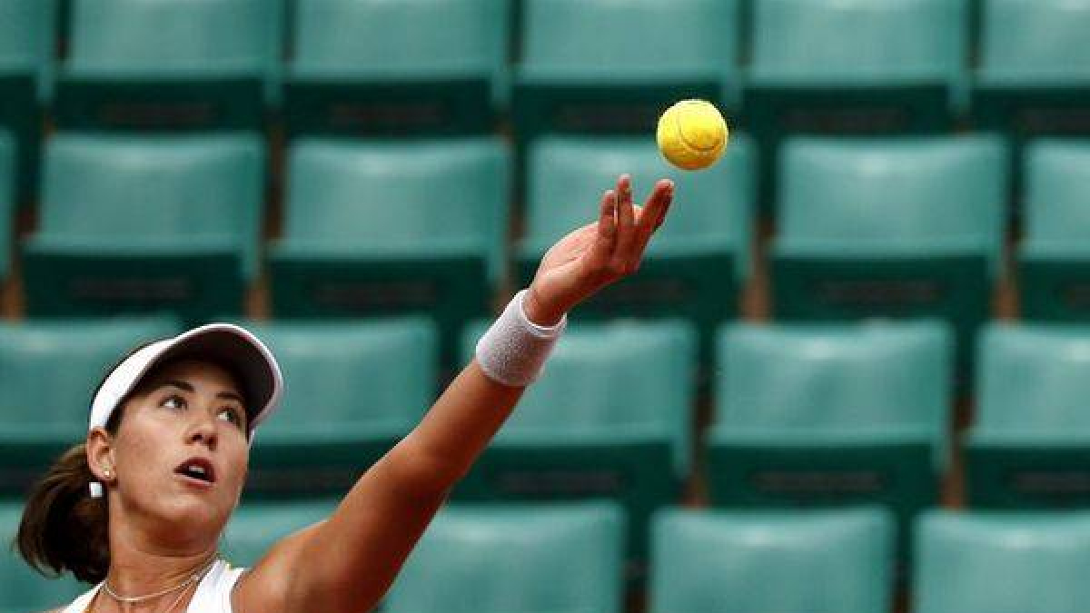 Gabiñe Muguruza.