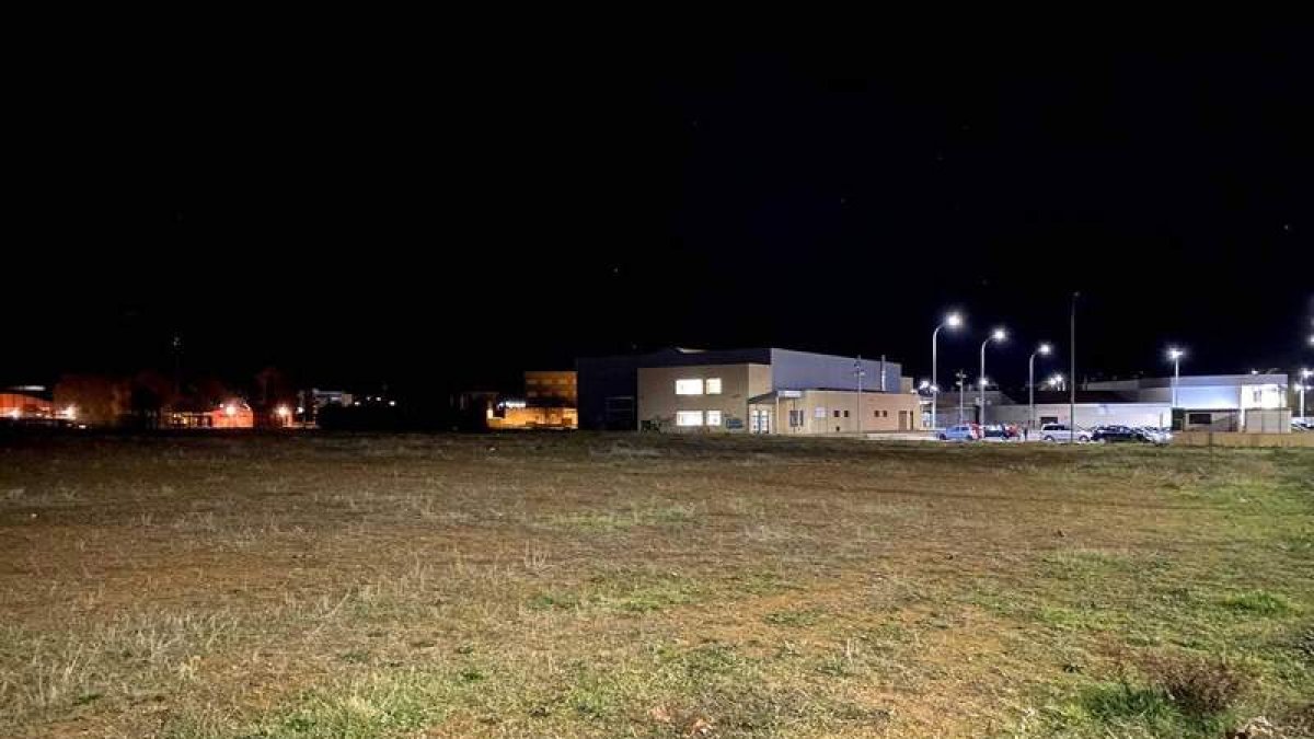 Inmediaciones de la zona en la que ocurrieron los hechos. MAZ