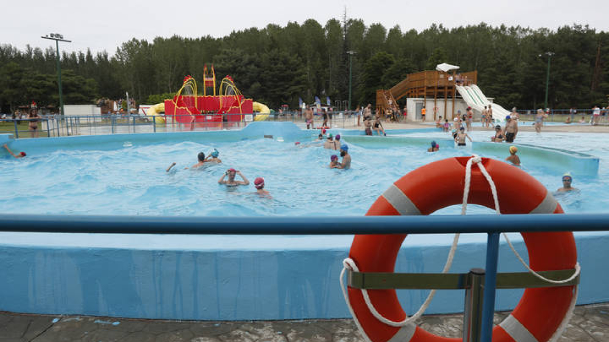 piscina