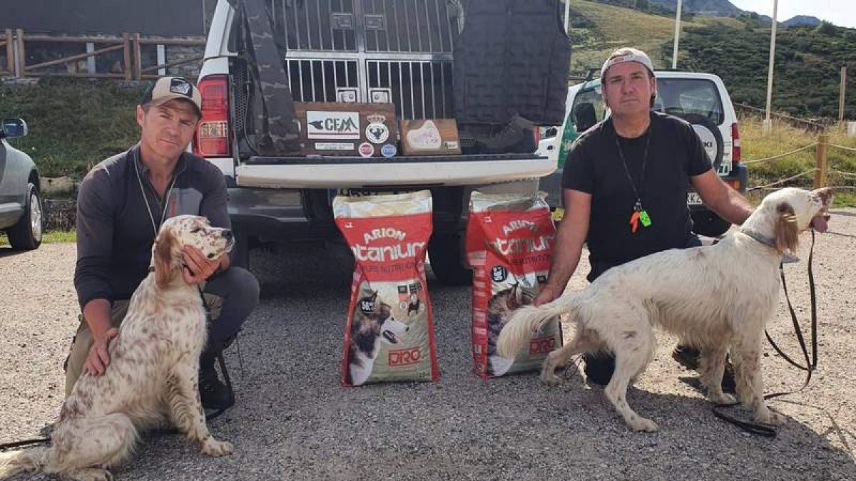 La Copa de España de Montaña tuvo en San Isidro un lugar de desarrollo con varios ganadores. JOSÉ ANTONIO PÉREZ