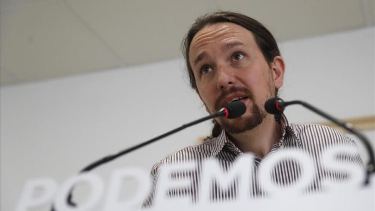 Pablo Iglesias Turrión