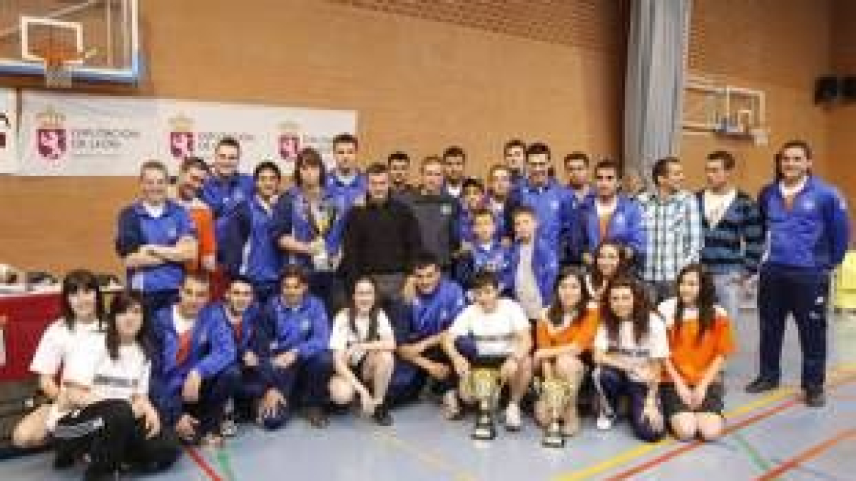 ue también hicieron gala de su calidad y ambición en el corro de ayer