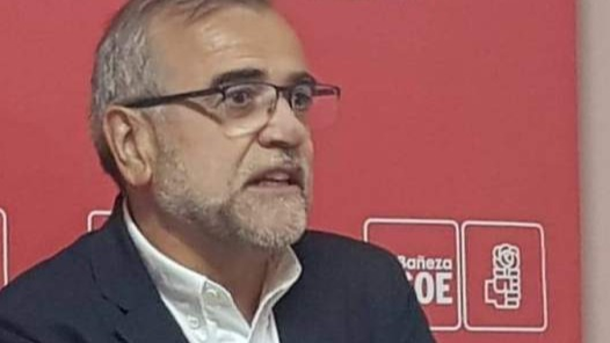 José Miguel Palazuelo. DL