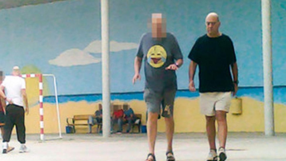 Díaz Ferrán, en la cárcel.
