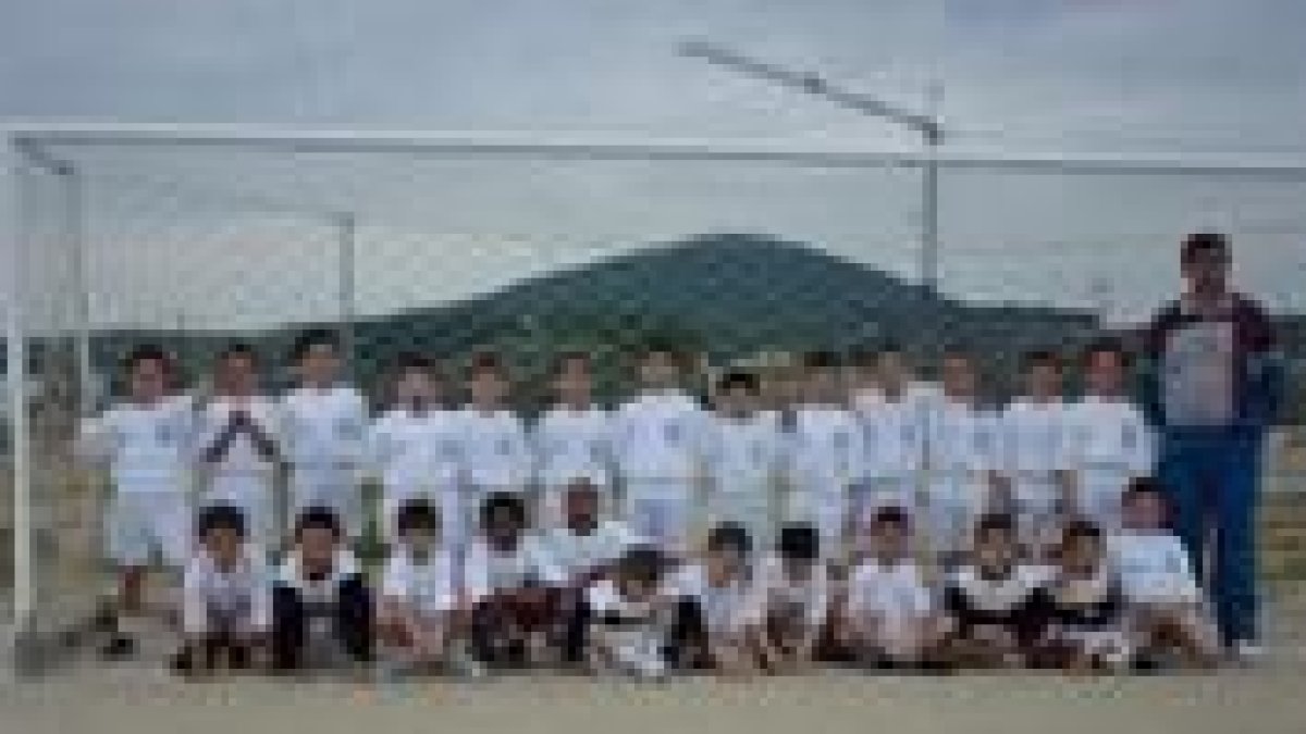 Los benjamines del Santa Marta también entran en liza