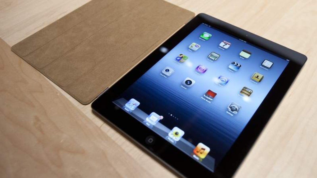 Las aplicaciones para reservar y pagar las instalaciones deportivas sirven para tablets.