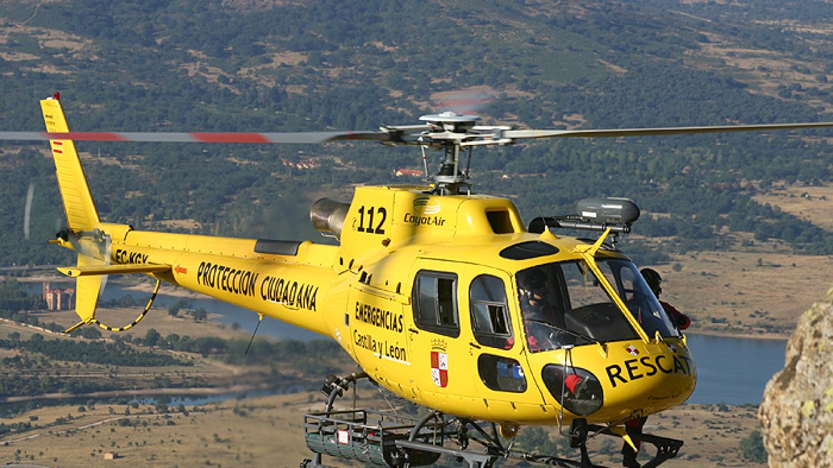 Helicóptero