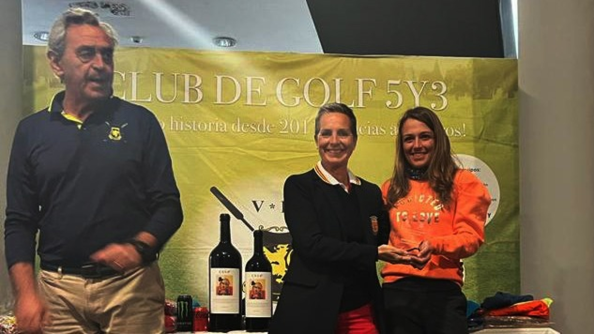 Entrega Premios Ski&Golf