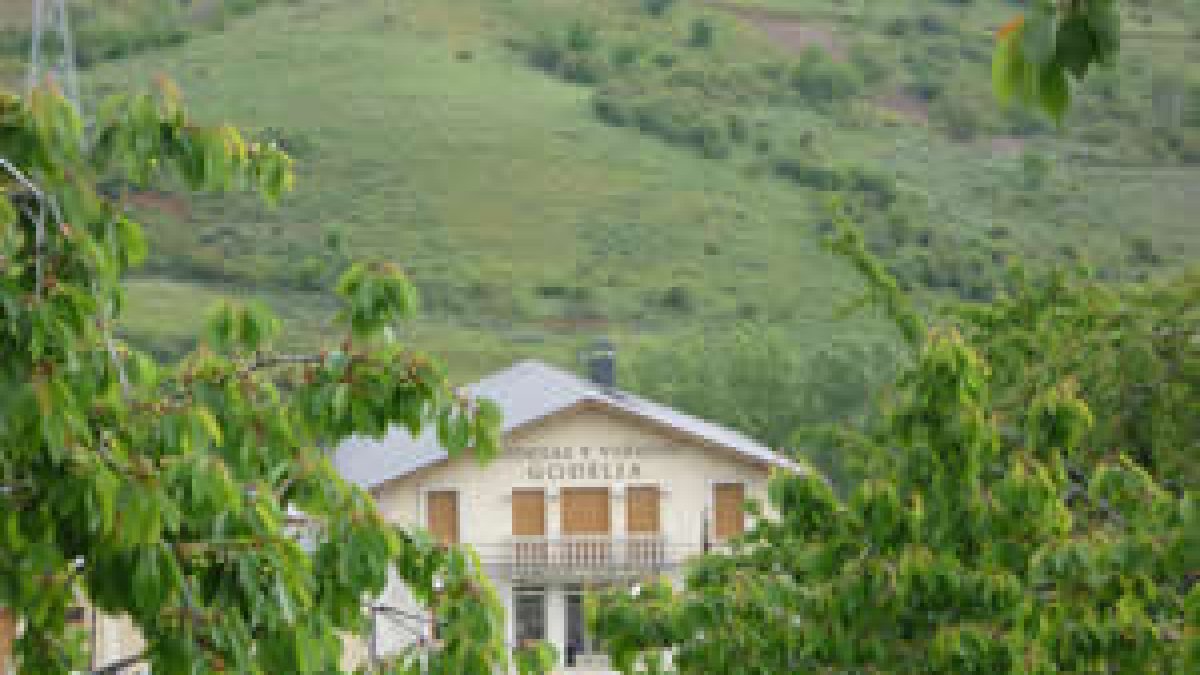 Imagen de la bodega ubicada en Pieros.