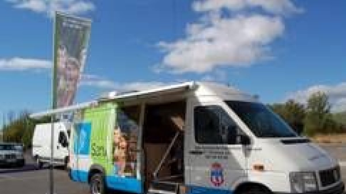 Unidad Móvil de Gestión que recorrerá las calles del municipio