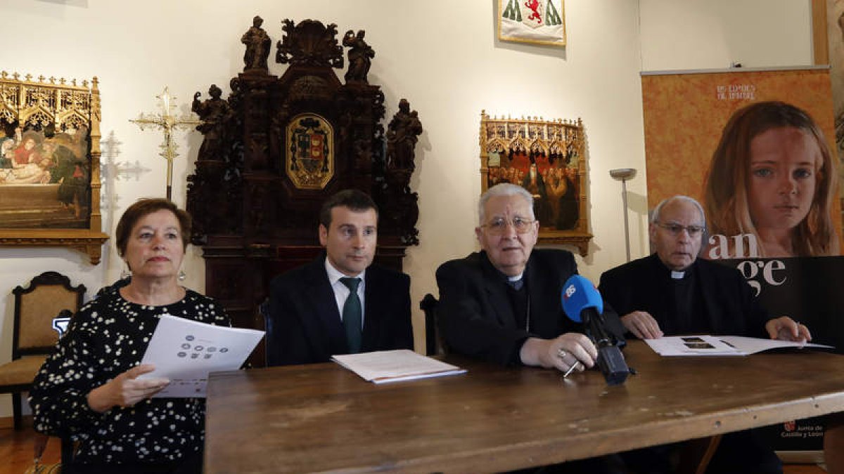 Presentación de Las Edades. MARCIANO PÉREZ