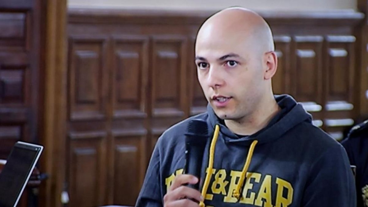 El doble asesino de Cuenca, Sergio Morate