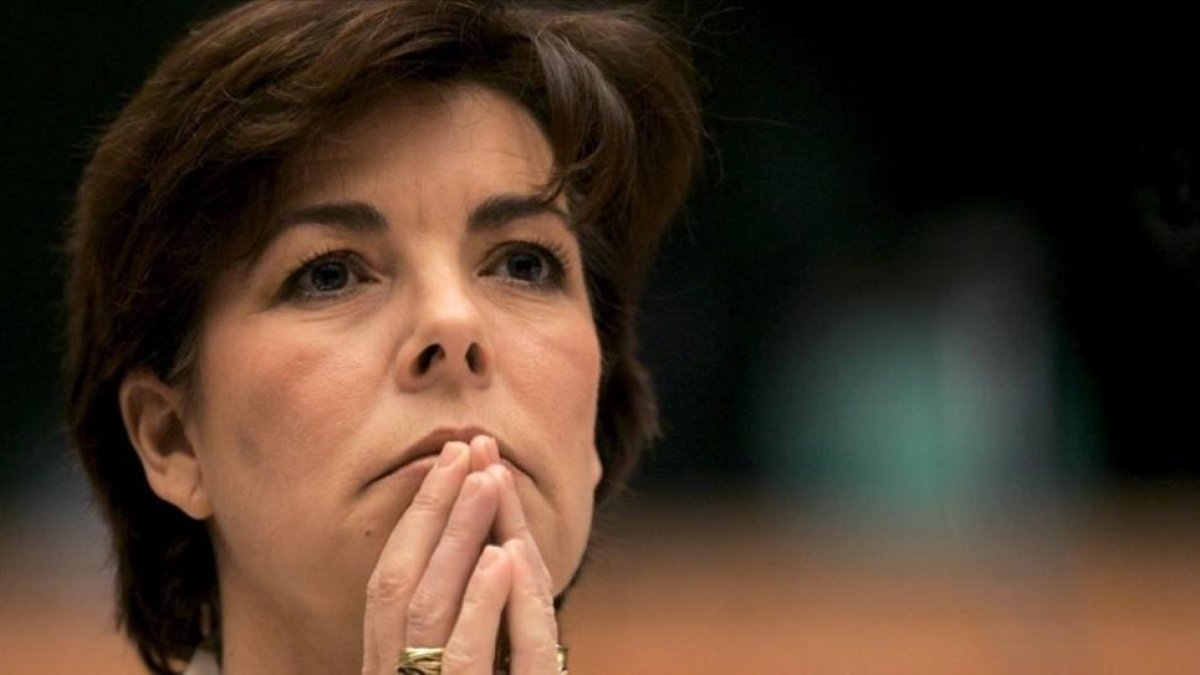 Carolina de Mónaco posa el día de su 50º cumpleaños, el 23 de enero del 2007.