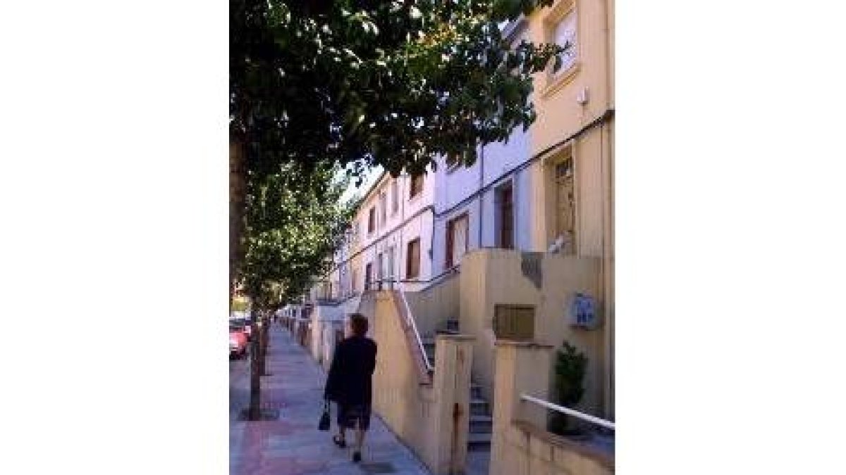 En el barrio de El Ejido se realizará la rehabilitación por manzanas
