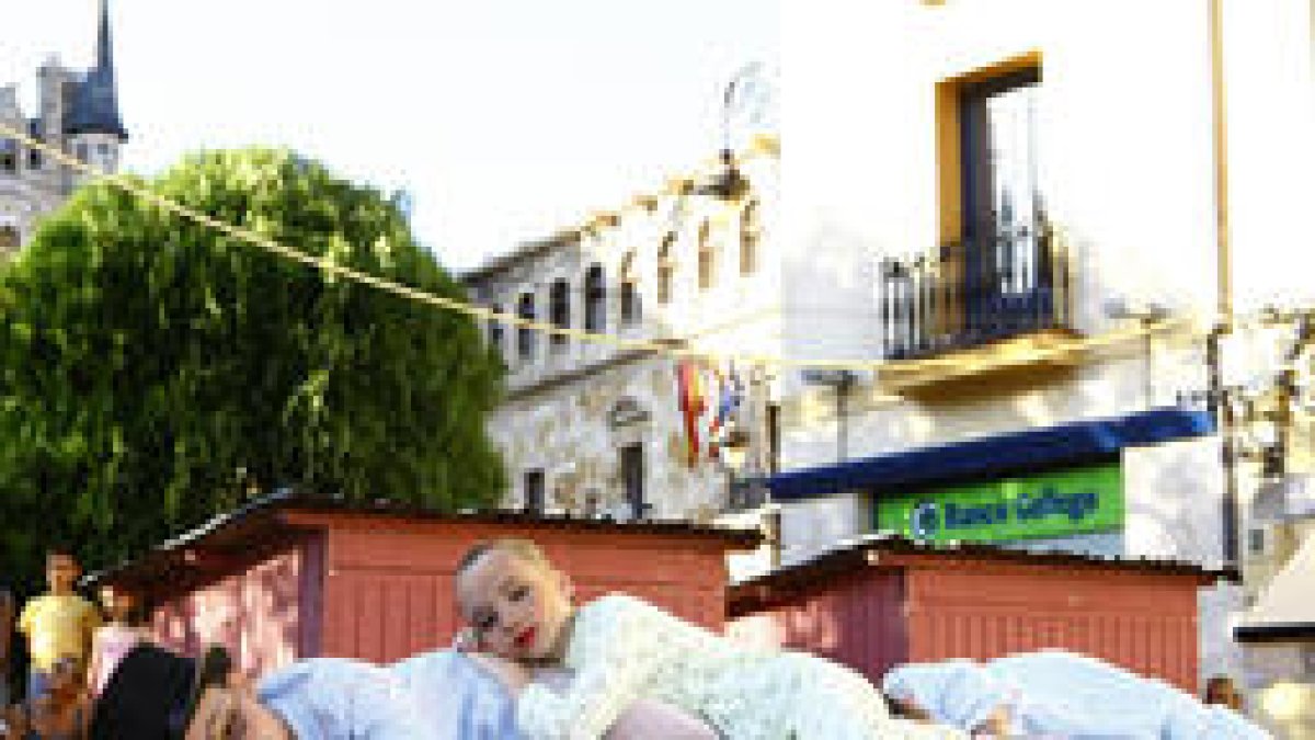 La escuela de danza municipal escenificó la obra Peter Pan en San Marcelo