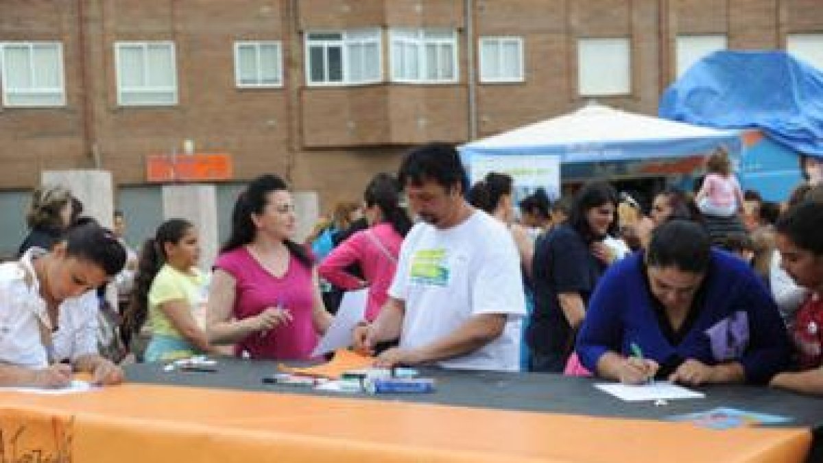 La fundación lucha por la sensibilización.