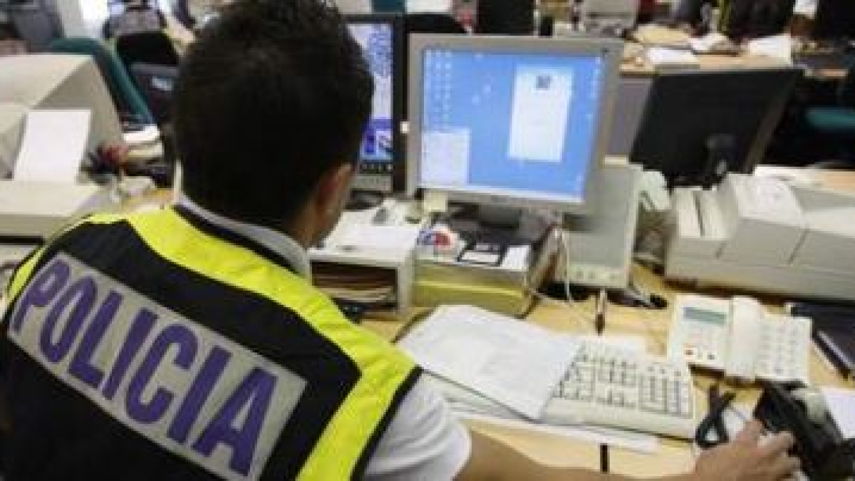 La investigación la desarrolló el grupo de menores de la Brigada Tecnológica de la Policía Nacional.