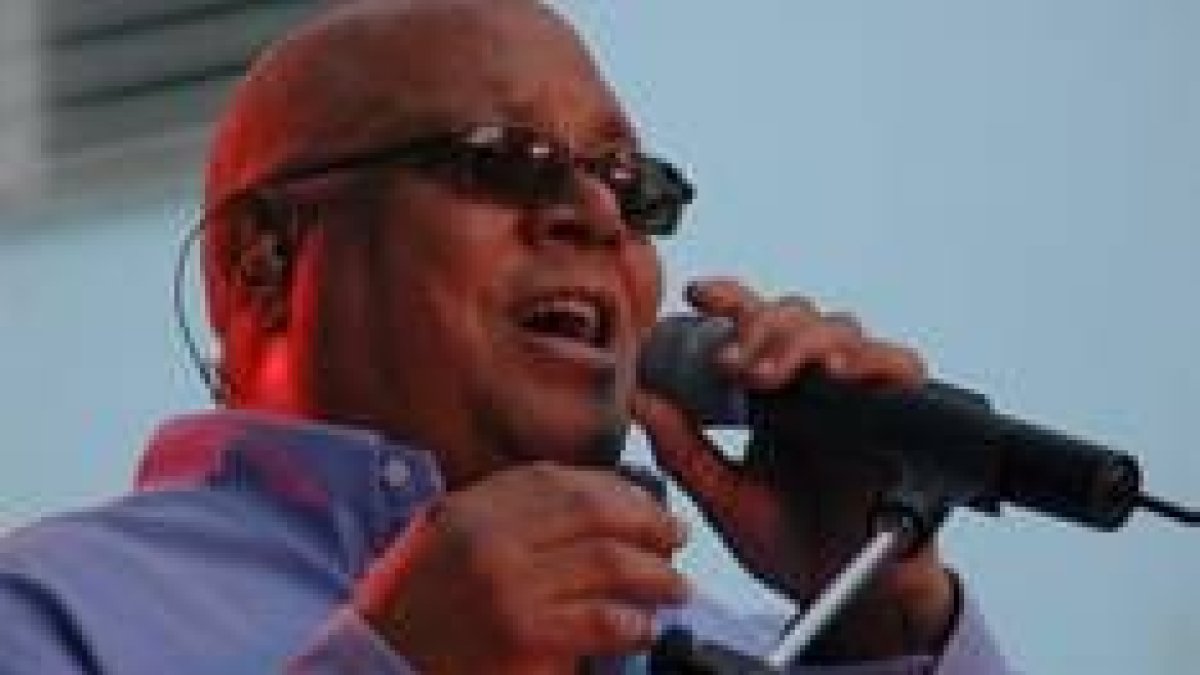 El cantante cubano Pablo Milanés, que actuará en León el 26 de abril