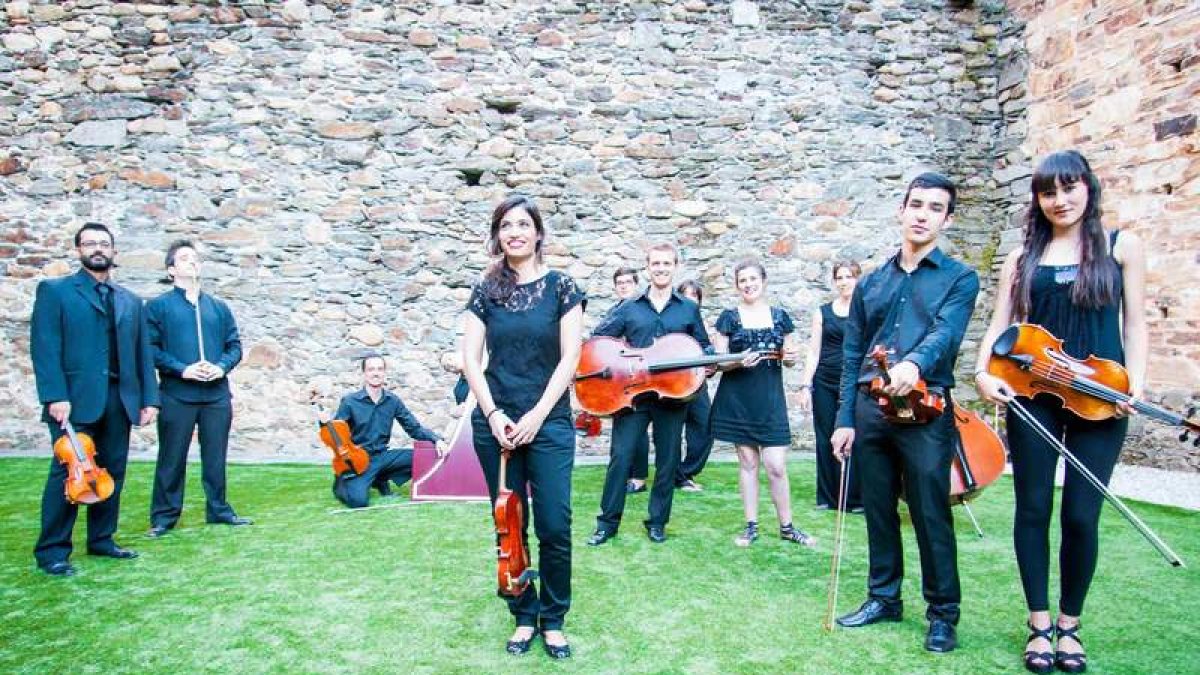 La Camerata Clásica de Ponferrada actuará el lunes 4, abriendo la programación de 2016