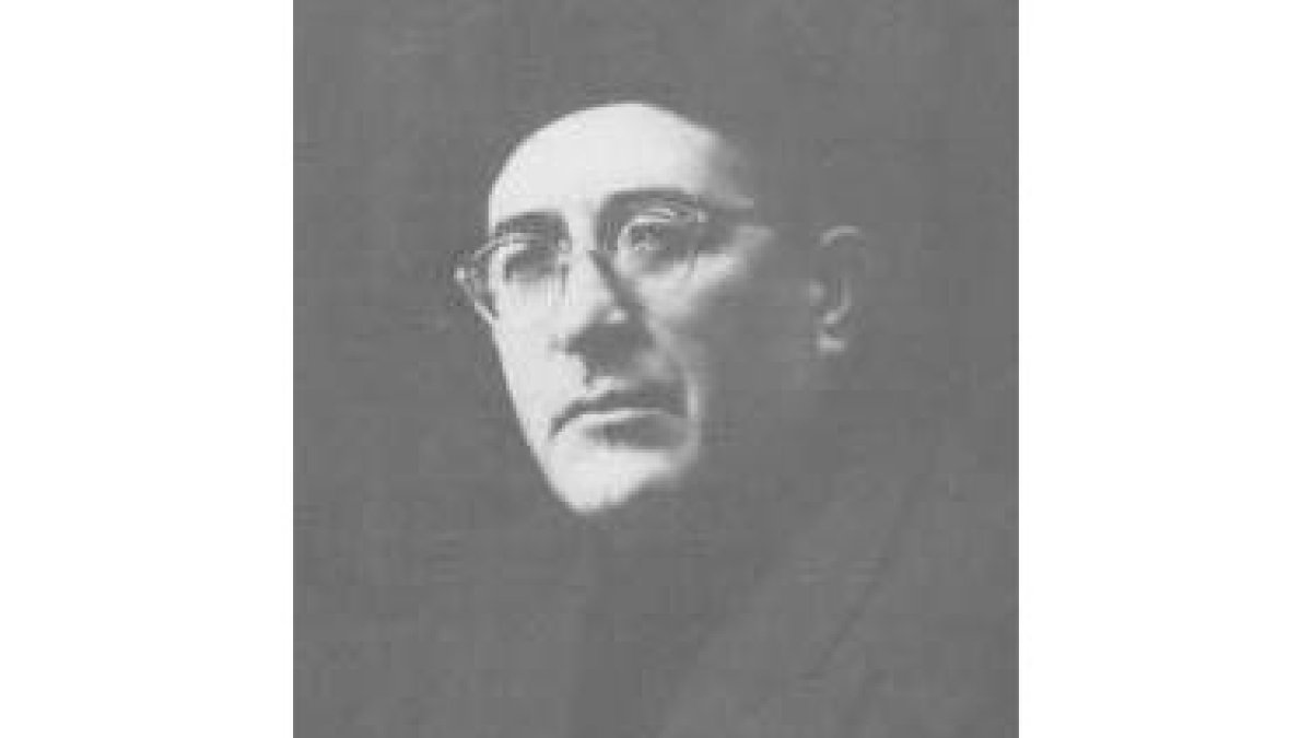 DEL LIBRO «UN LEONÉS UNIVERSAL»