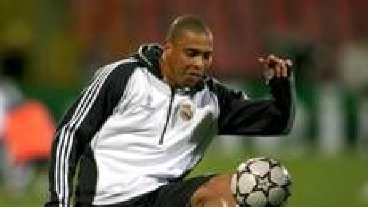Ronaldo tiene más que complicada su participación en el partido de esta noche ante el Steaua