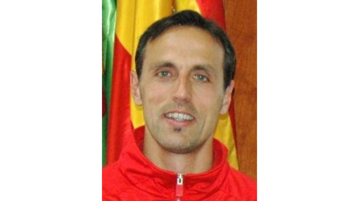 Alejandro Vaquera. DL
