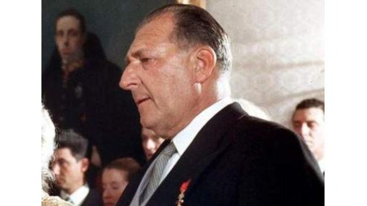 El conde de Barcelona, en una imagen del año 2005.