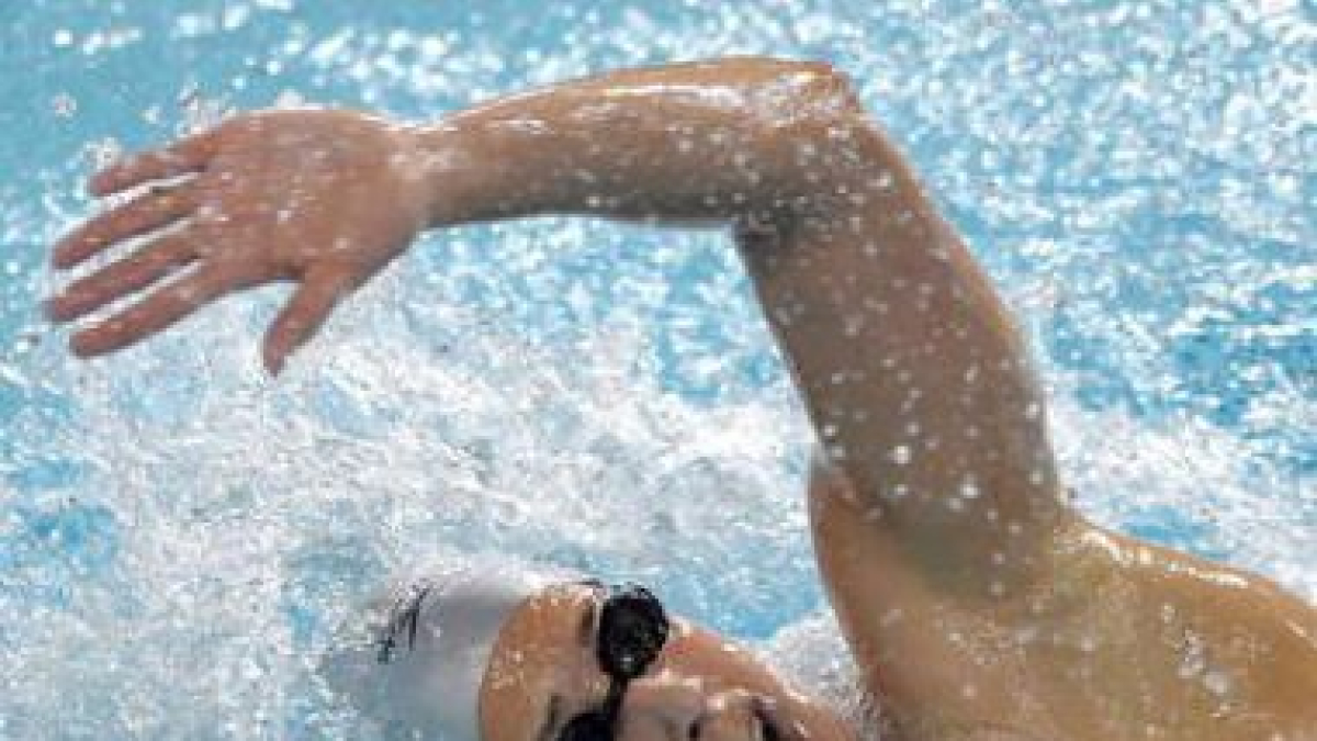 Érika suma a sus títulos nacionales en piscina el de 10 kilómetros en aguas abiertas.
