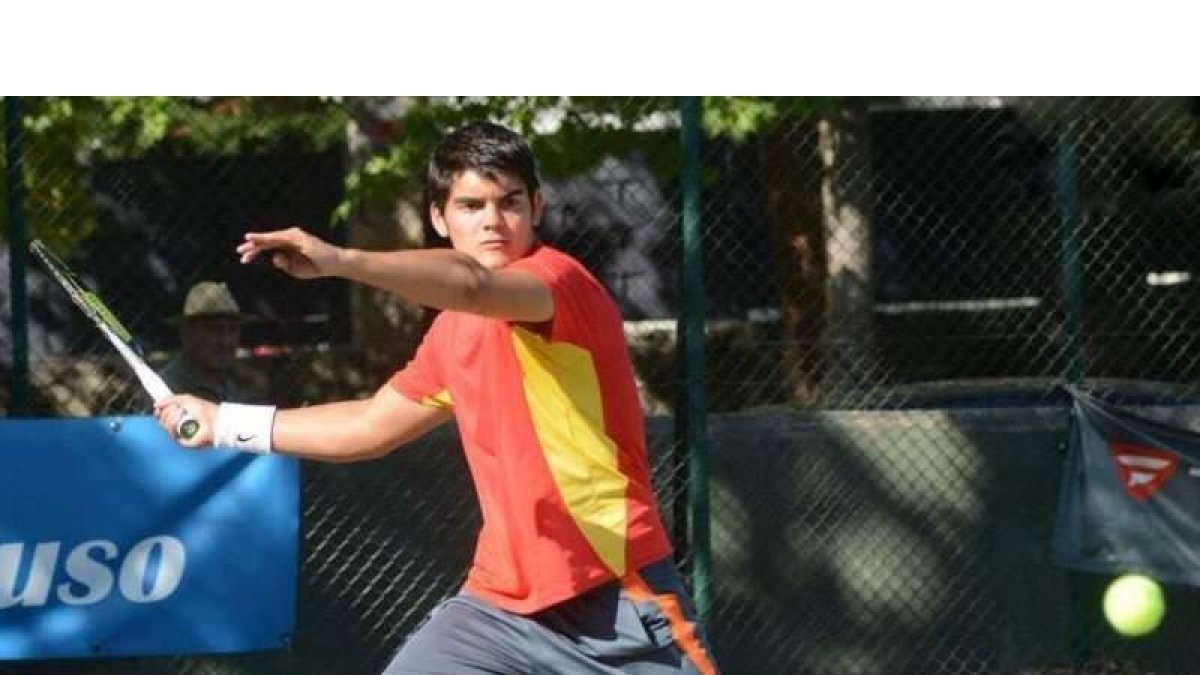 Jorge Blanco está firmando un destacado final de 2016. DL