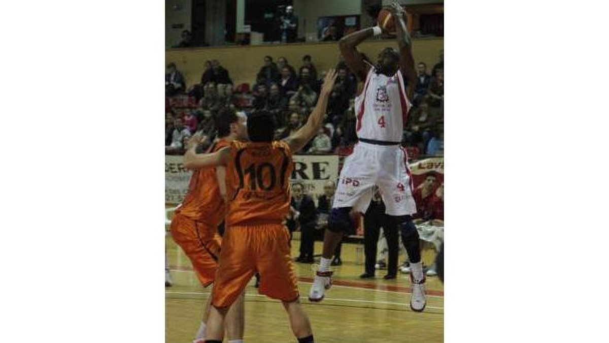 Humphrey no pudo evitar la derrota en Mallorca.