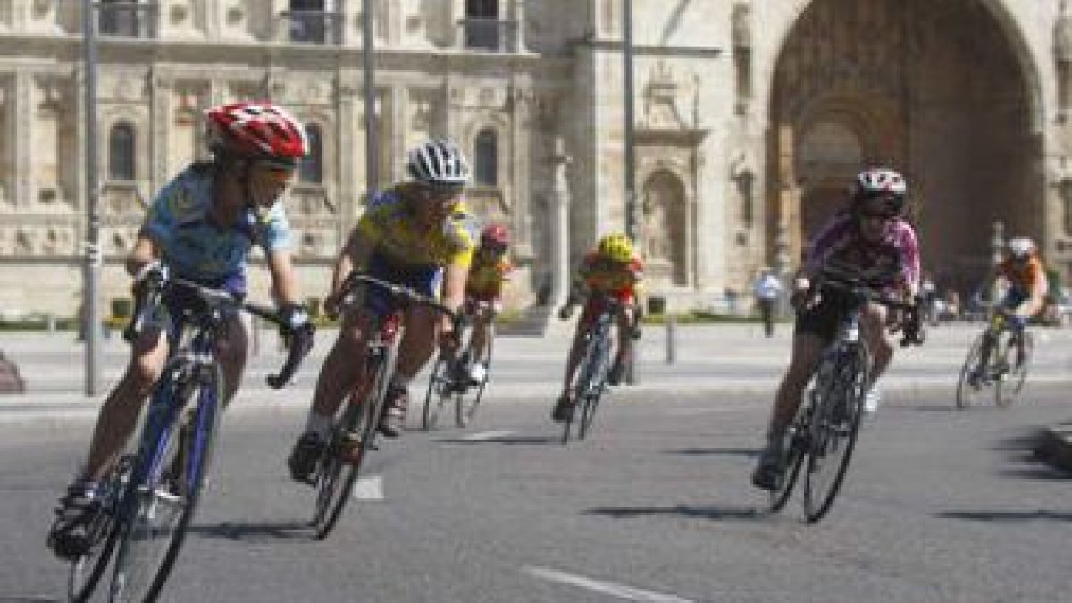 Imagen de la carrera.