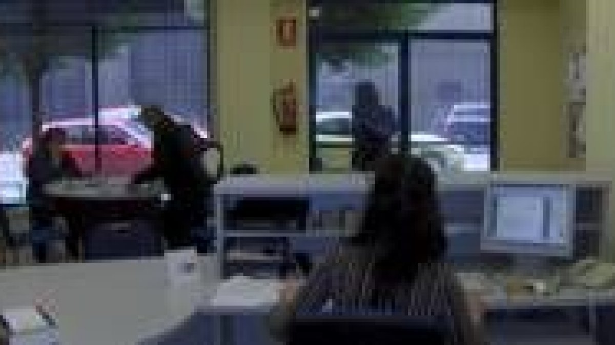 La nueva sede del Cemfe está en el número seis de la calle Anunciata
