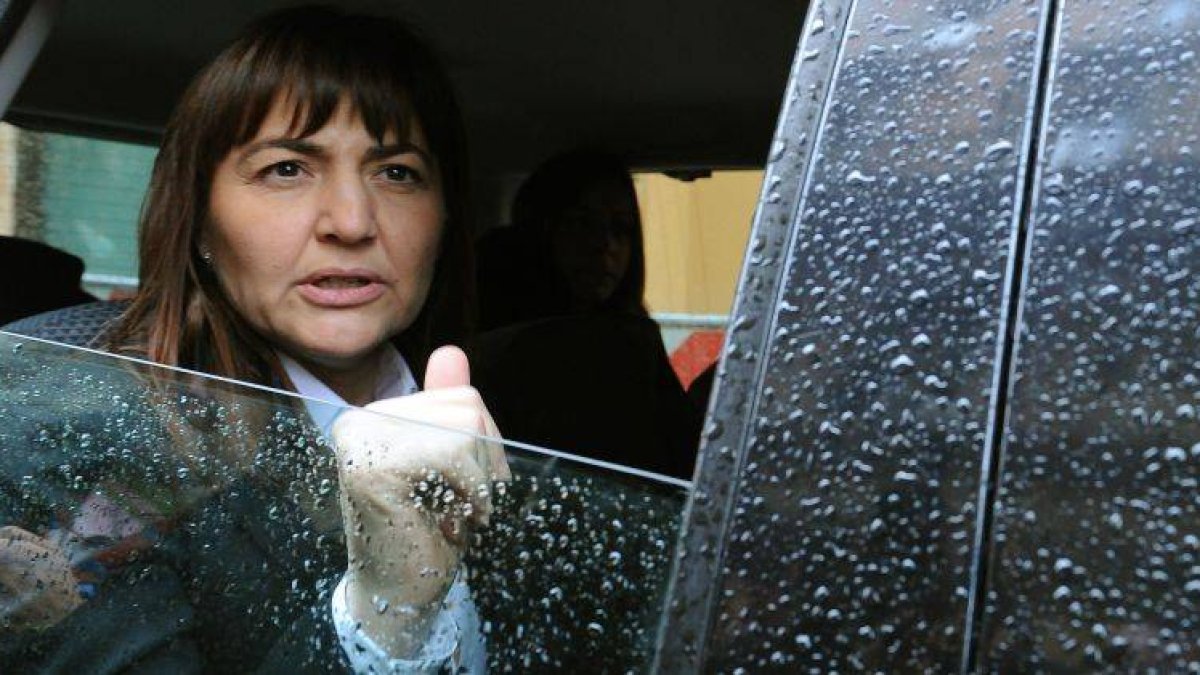 Dimite la presidenta de la región de Roma por malversación de fondos públicos