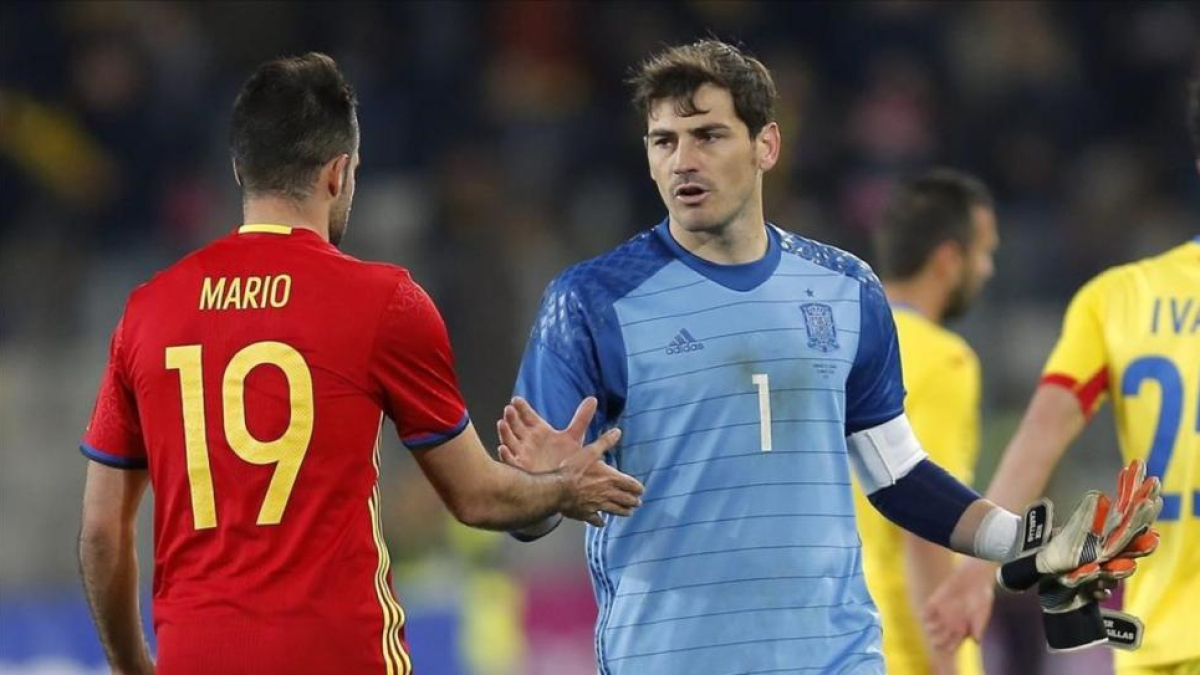 Casillas: