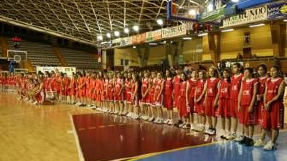 El Club San José cuenta con una amplia cantera en las diferentes categorías femeninas