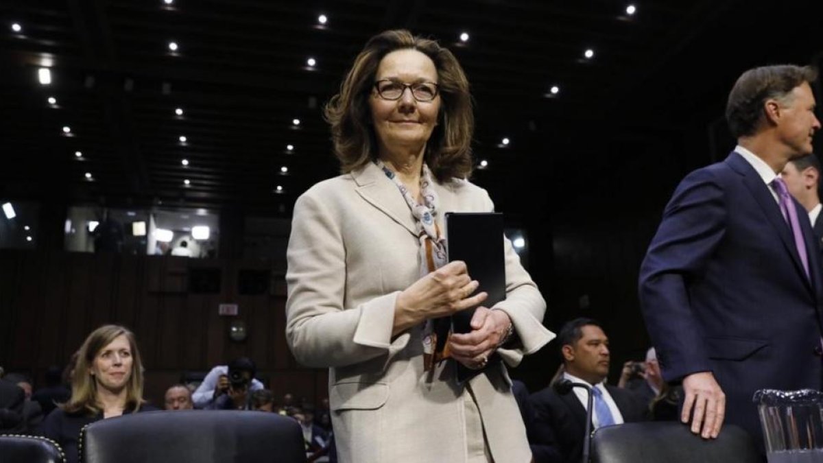 Gina Haspel, nueva directora de la CIA