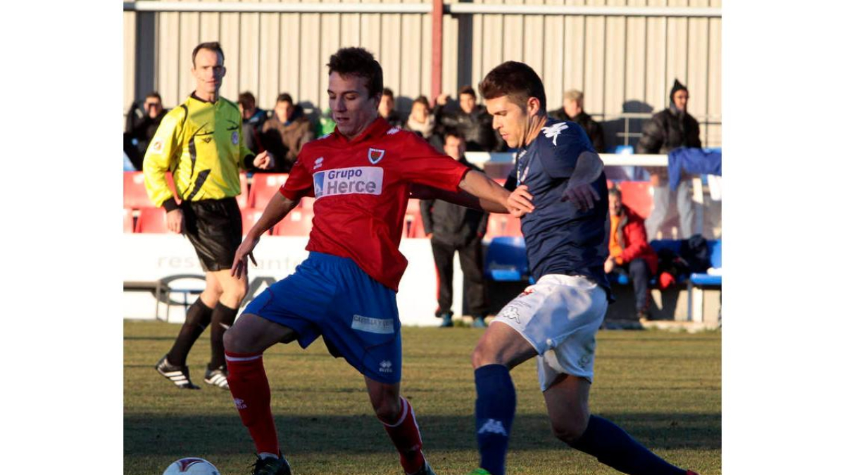 El equipo berciano volvió a la senda de las victorias.