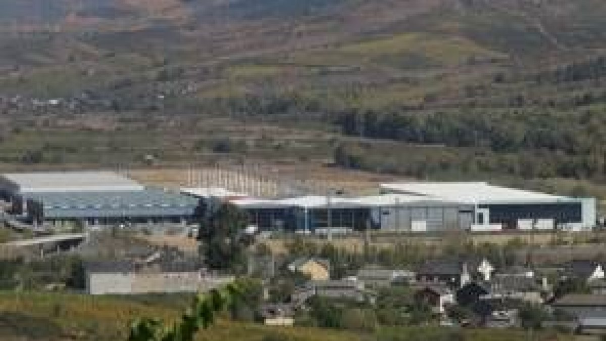 Una imagen de archivo en La Rozada, Toral